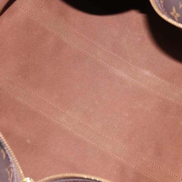 LOUIS VUITTON Monogram Keepall 45 Boston Bag M41428 - Picture 10 of 16